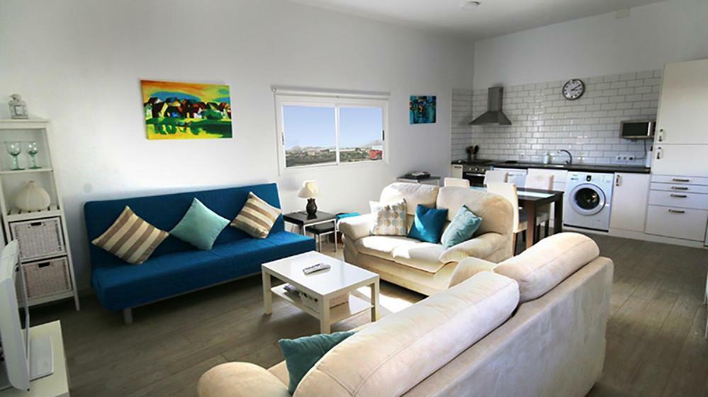 Villa Albe, Jacuzzi Con Vistas Al Mar Arona (Tenerife) Exterior foto