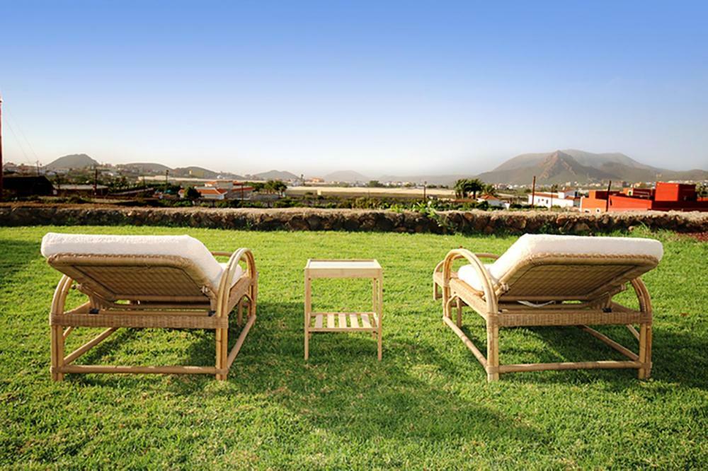 Villa Albe, Jacuzzi Con Vistas Al Mar Arona (Tenerife) Exterior foto