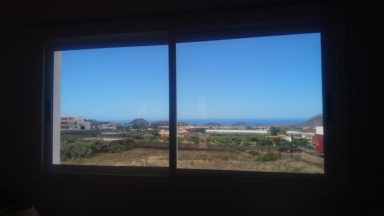 Villa Albe, Jacuzzi Con Vistas Al Mar Arona (Tenerife) Exterior foto
