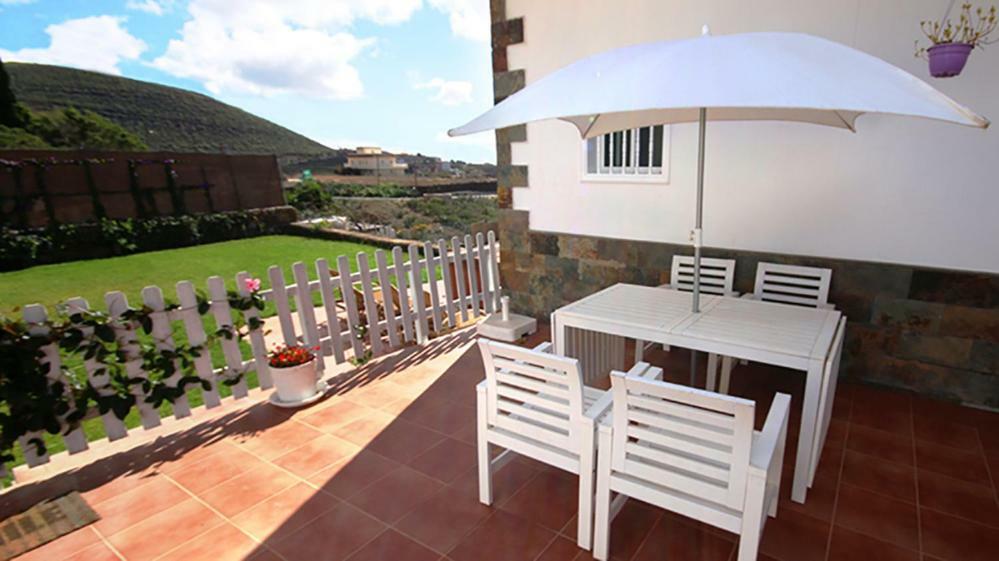 Villa Albe, Jacuzzi Con Vistas Al Mar Arona (Tenerife) Exterior foto