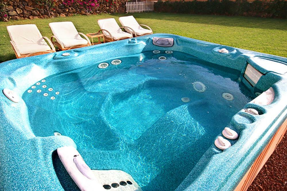 Villa Albe, Jacuzzi Con Vistas Al Mar Arona (Tenerife) Exterior foto