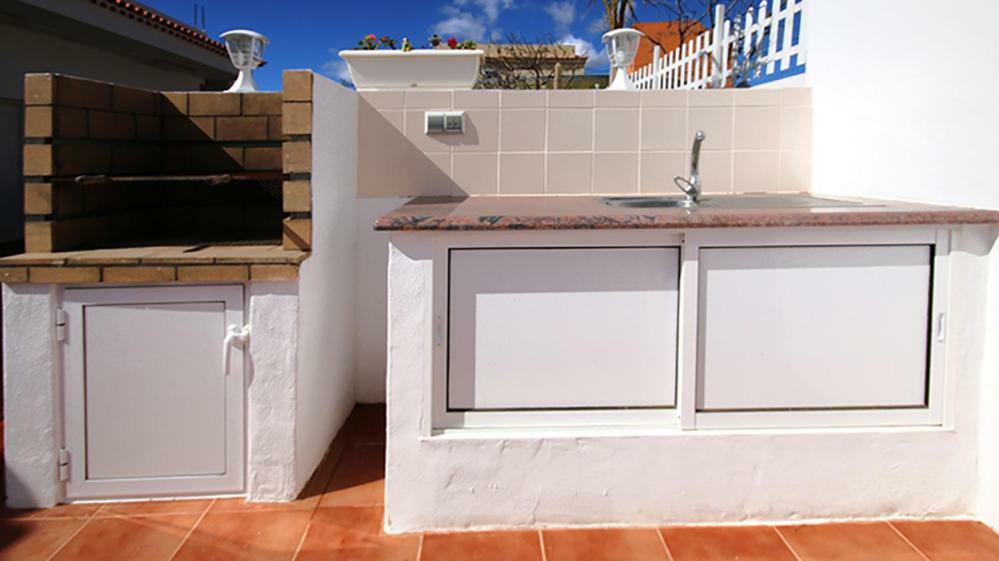 Villa Albe, Jacuzzi Con Vistas Al Mar Arona (Tenerife) Exterior foto